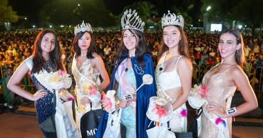 Los días 20 y 21 de febrero, se realizarán los carnavales de Pozo del Molle.