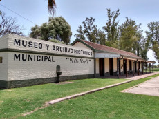 Museo y archivo histórico Pablo Recla